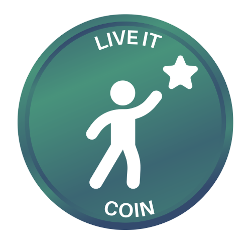 Live It Coin