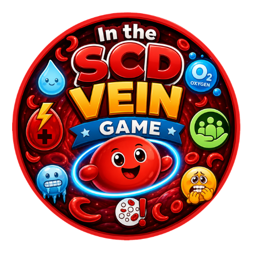 In the SCD Vein game icon