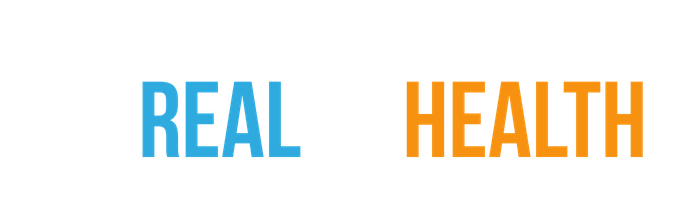 Reality Health Games™ — horizontal lockup